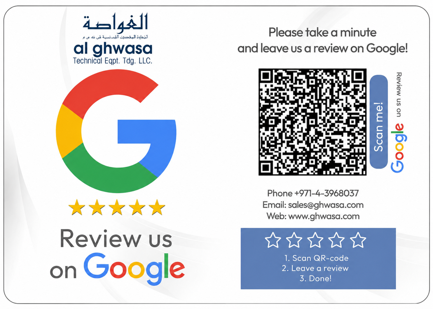 Google Review