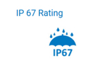 IP67rating