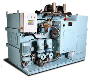 Sewage_Treatment_Plant Oily water seperator