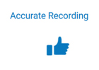 accuraterecording