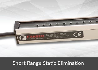 EX-1250 EX Static Eliminator - Fraser Anti-Static Techniques