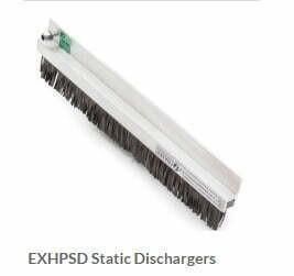 static-discharge Static Grounding Device