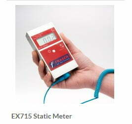 static meter Static Grounding Device