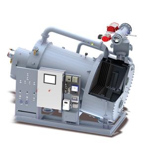 tankers Oily water seperator