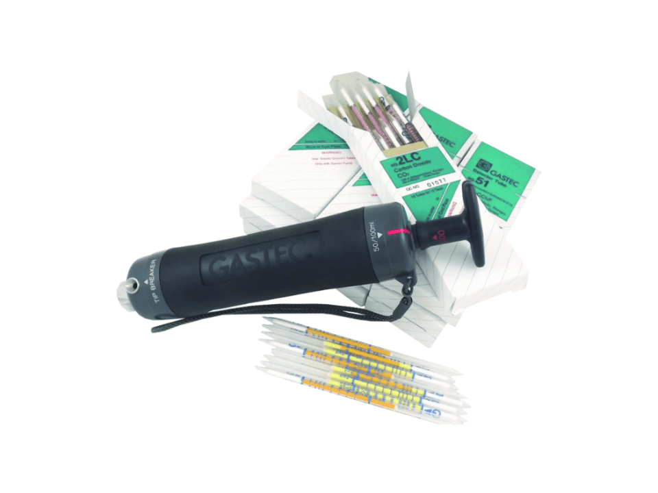 Gastec Detector Tubes