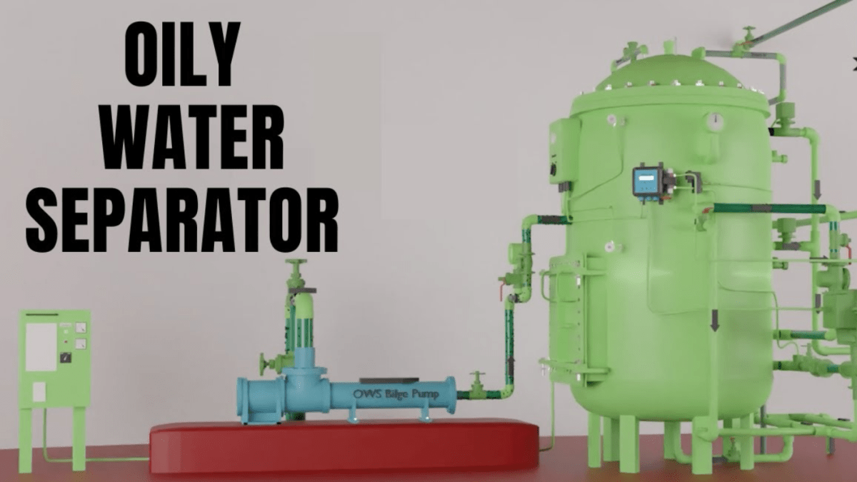 Oily Water Separators