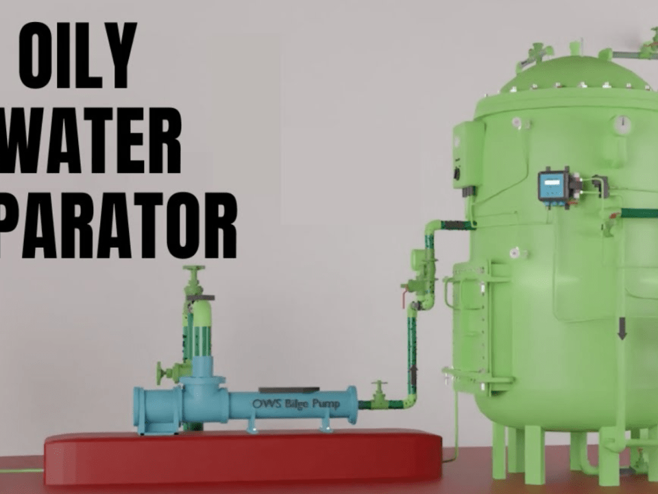 Oily Water Separators